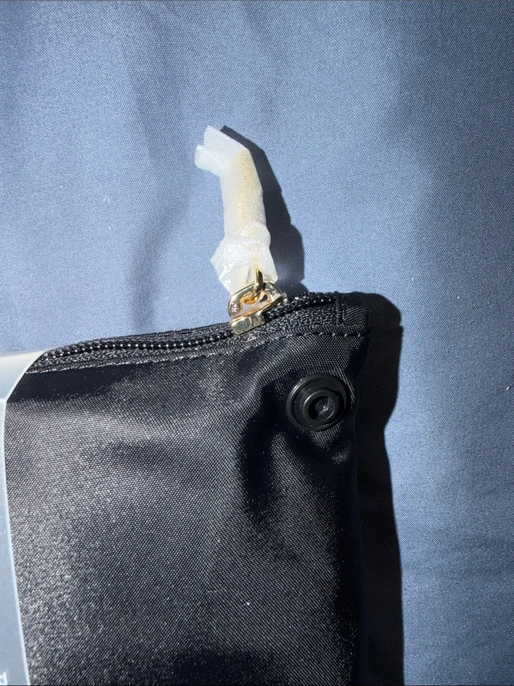 Tumi Black Packable 